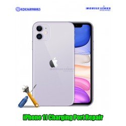 iPhone 11 Charging Port Replacement Repair